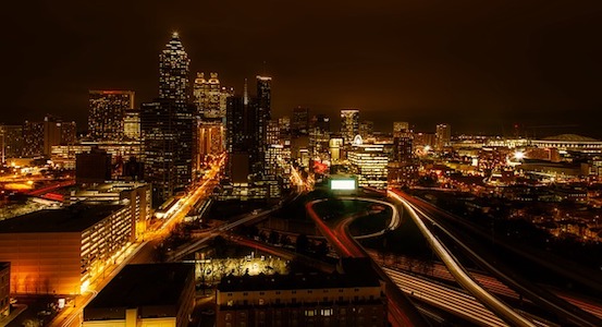 Atlanta: Night