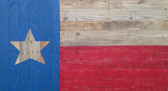 Texas flag