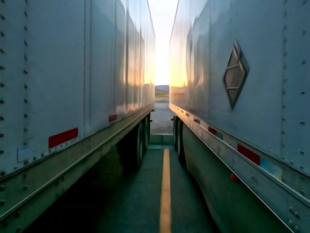 In between safety and security...and getting things delivered.